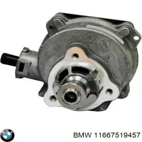 Do koszyka 11667519457 BMW Pompa podciśnienia