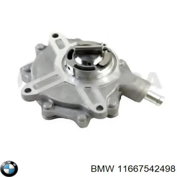 11667542498 BMW Pompa podciśnienia