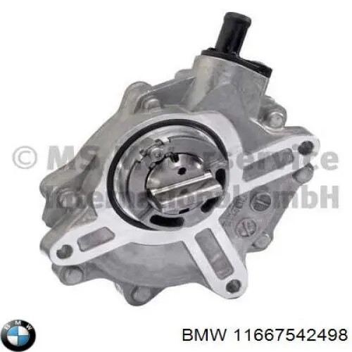 Pompa podciśnienia BMW 11667542498