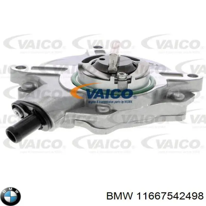 Do koszyka 11667542498 BMW Pompa podciśnienia