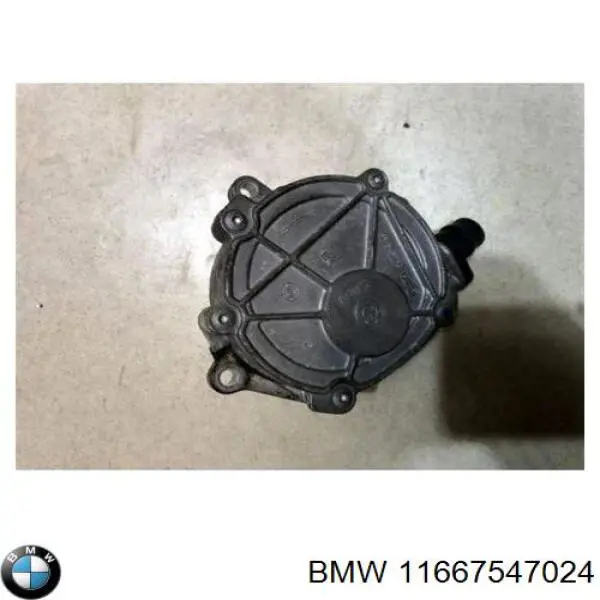 Do koszyka 11667547024 BMW Pompa podciśnienia