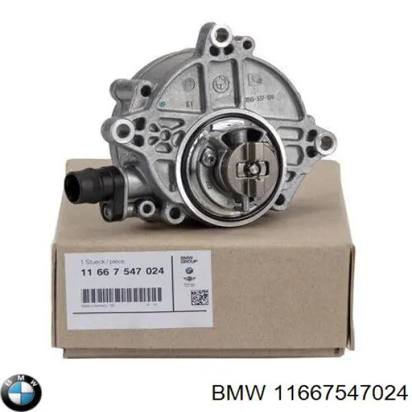 11667547024 BMW Pompa podciśnienia
