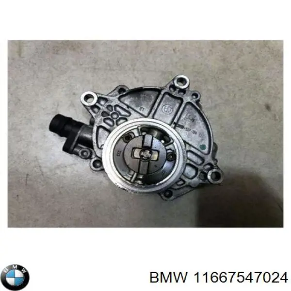 11667547024 BMW Pompa podciśnienia