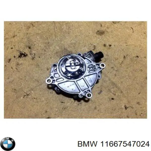 Pompa podciśnienia BMW 11667547024 cena, od 142,99 USD