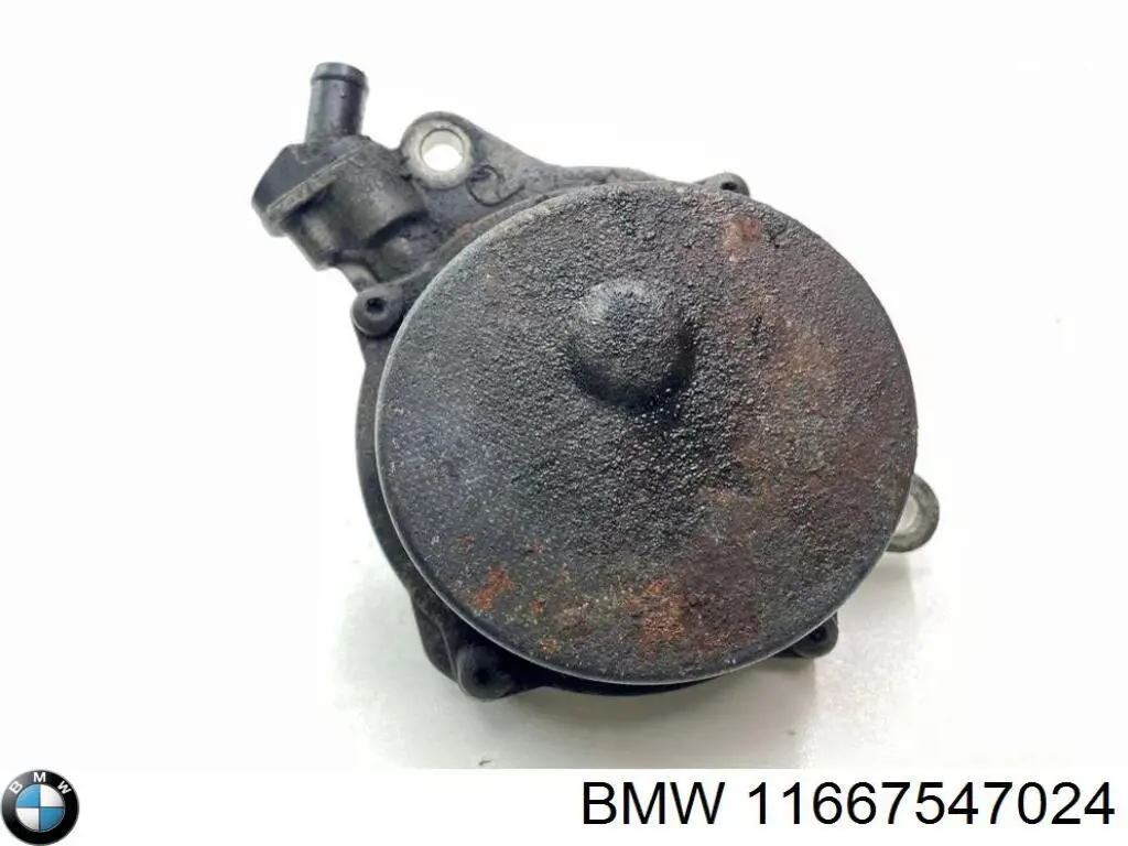 Pompa podciśnienia 11667547024 BMW