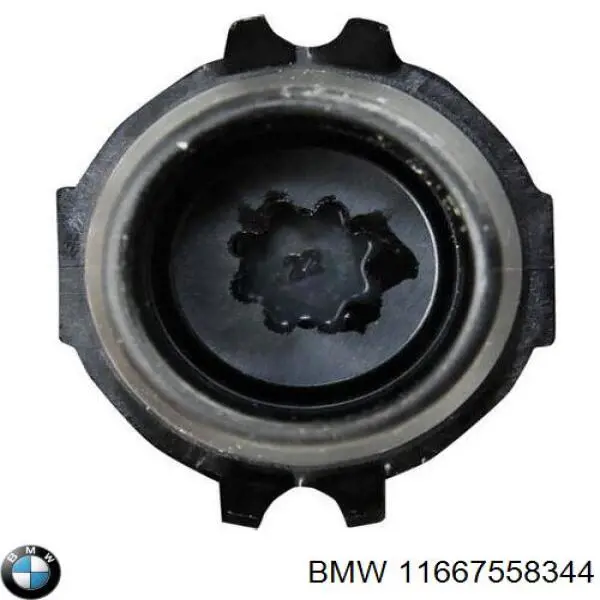 Pompa podciśnienia BMW 11667558344