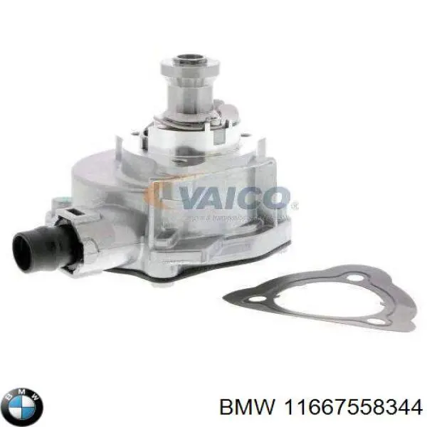 11667558344 BMW Pompa podciśnienia