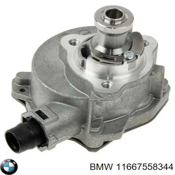 11667558344 BMW Pompa podciśnienia