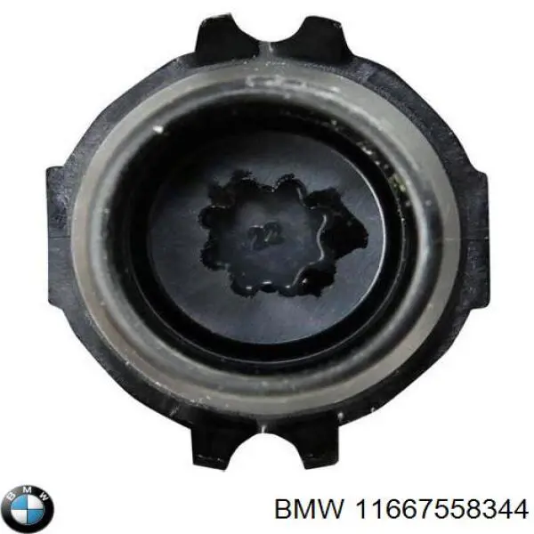 Pompa podciśnienia 11667558344 BMW