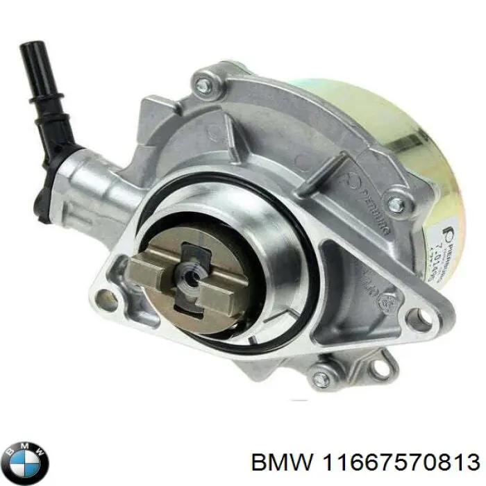 Do koszyka 11667570813 BMW Pompa podciśnienia