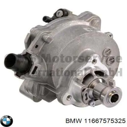 11667575325 BMW Pompa podciśnienia