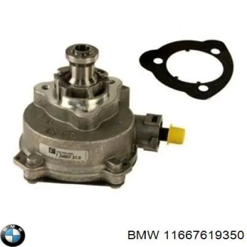 Pompa podciśnienia BMW 11667619350