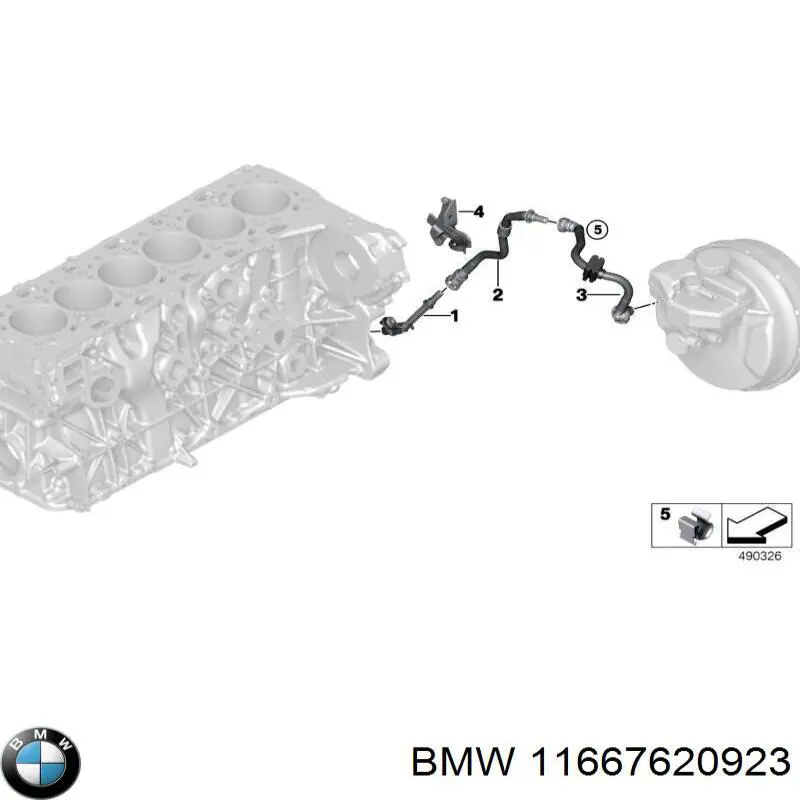 Zawór ograniczаnia ciśnienia oleju w głowicy cylindrów BMW 11667620923 cena, od 25,35 USD