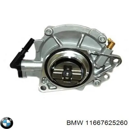 Pompa podciśnienia BMW 11667625260 cena, od 128,19 USD