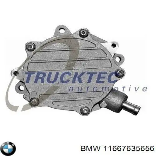 Pompa podciśnienia BMW 11667635656 cena, od 205,12 USD