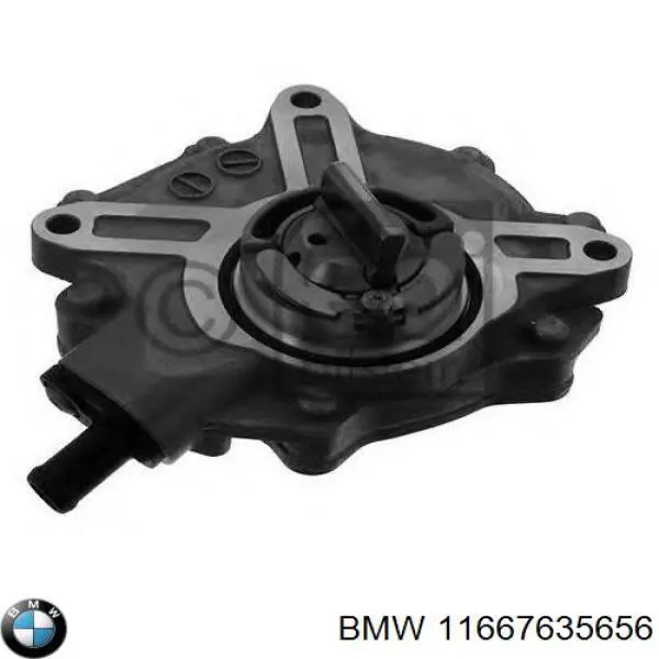 Do koszyka 11667635656 BMW Pompa podciśnienia