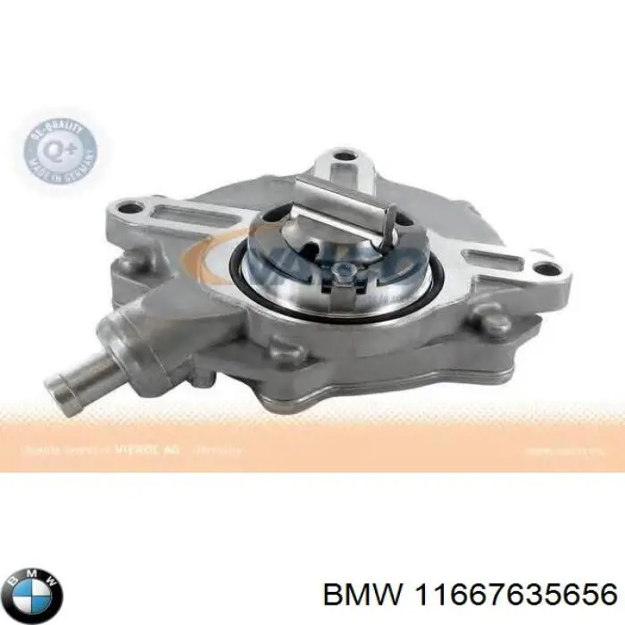 Pompa podciśnienia BMW 11667635656 cena, od 205,12 USD