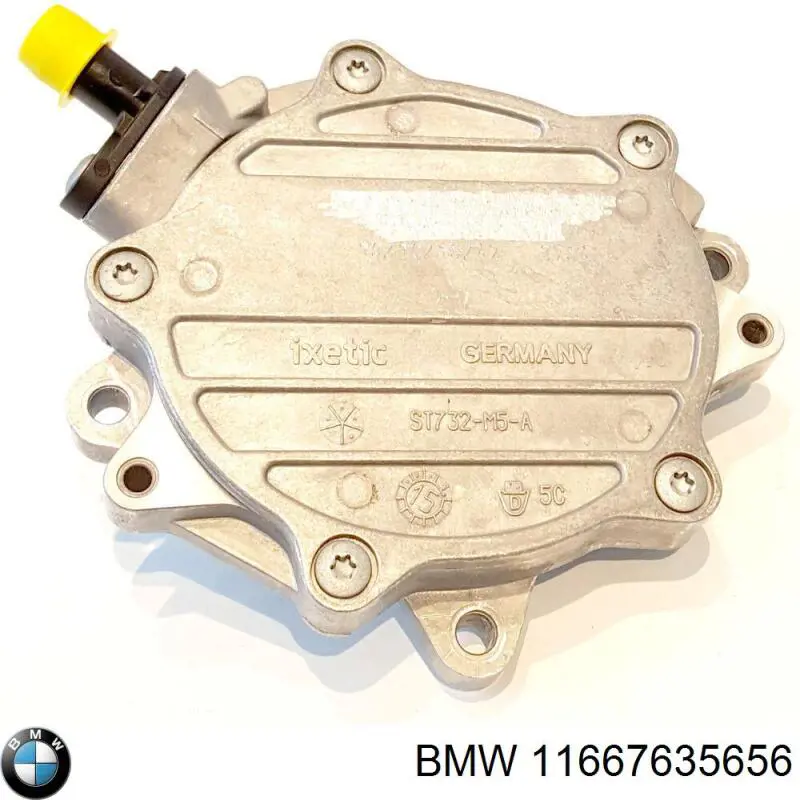 Pompa podciśnienia 11667635656 BMW