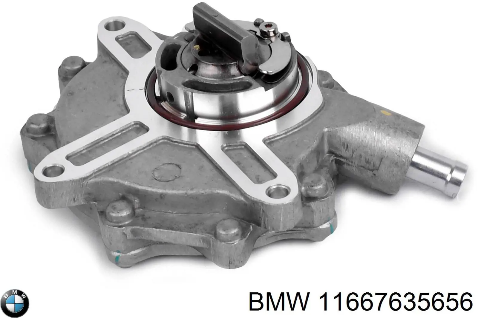 Pompa podciśnienia BMW 11667635656