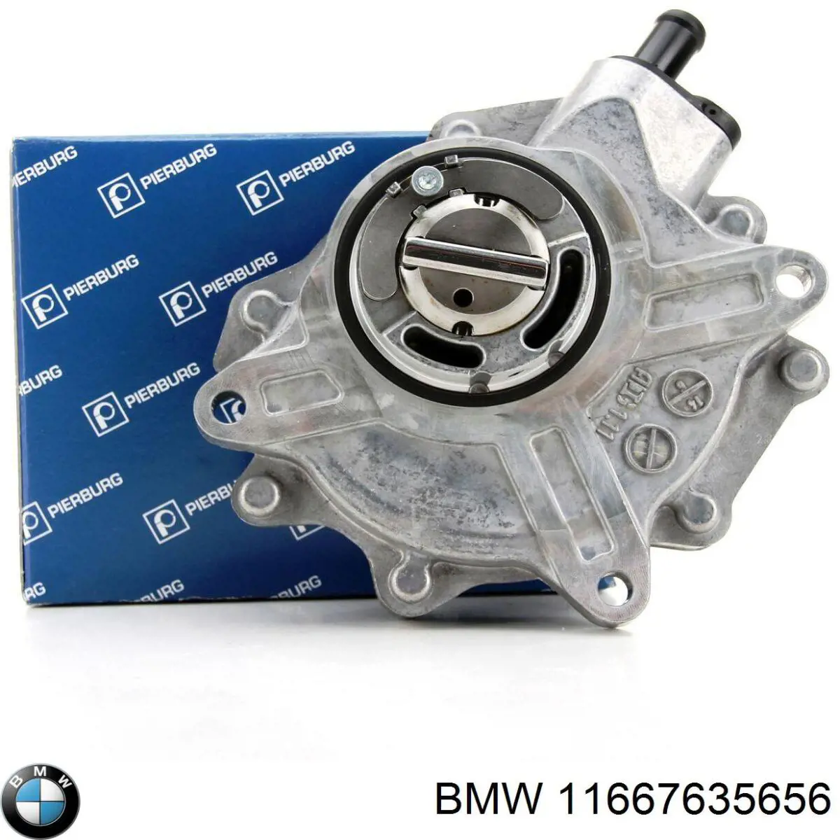 11667635656 BMW Pompa podciśnienia