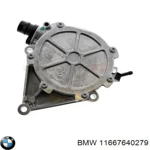 Pompa podciśnienia BMW 11667640279 cena, od 148,58 USD