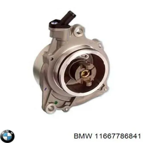 11667786841 BMW Pompa podciśnienia