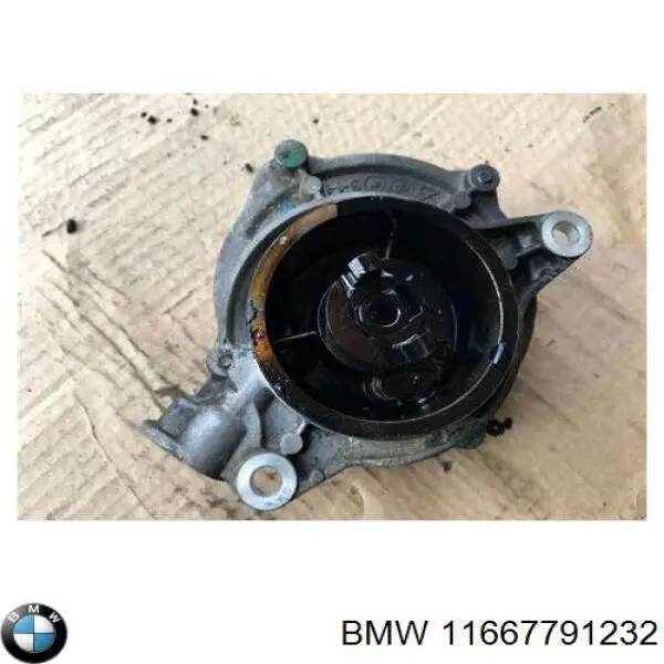 Pompa podciśnienia 11667791232 BMW