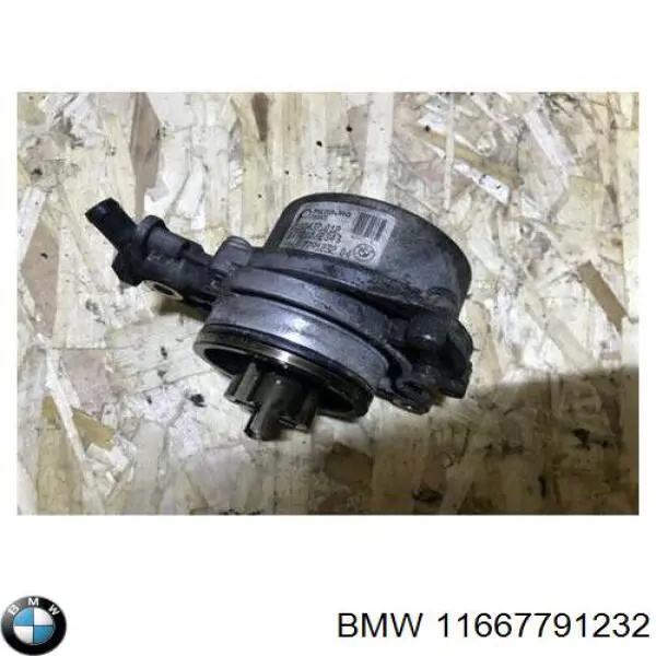 Pompa podciśnienia BMW 11667791232 cena, od 110,78 USD