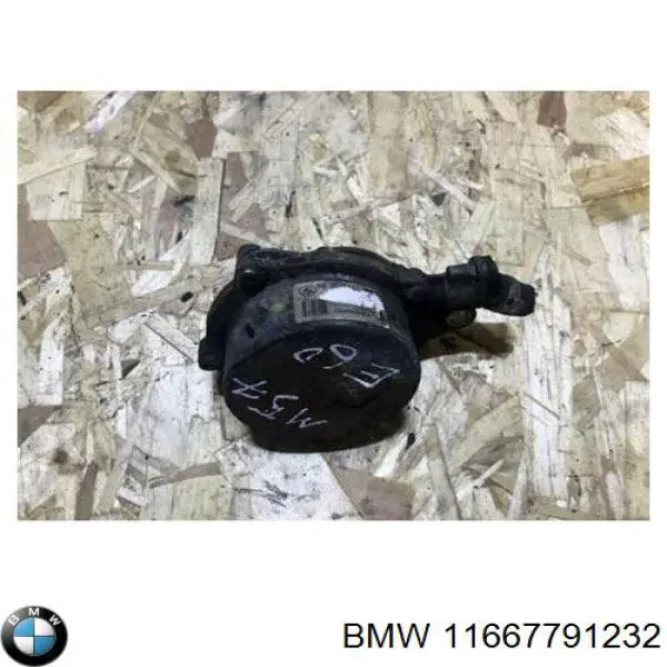 Do koszyka 11667791232 BMW Pompa podciśnienia