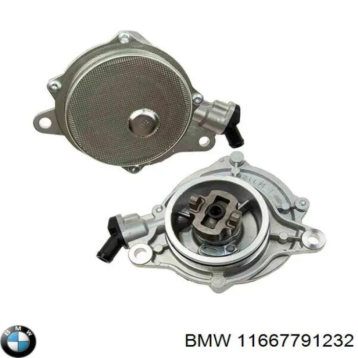 Pompa podciśnienia BMW 11667791232 cena, od 110,78 USD