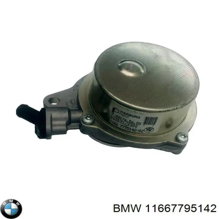 11667795142 BMW Pompa podciśnienia