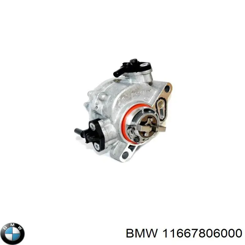Do koszyka 11667806000 BMW Pompa podciśnienia