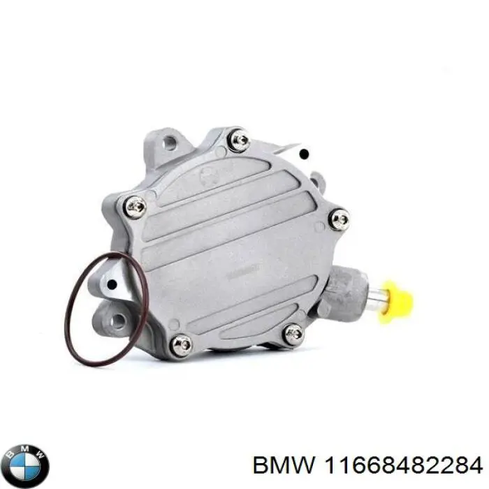 Do koszyka 11668482284 BMW Pompa podciśnienia