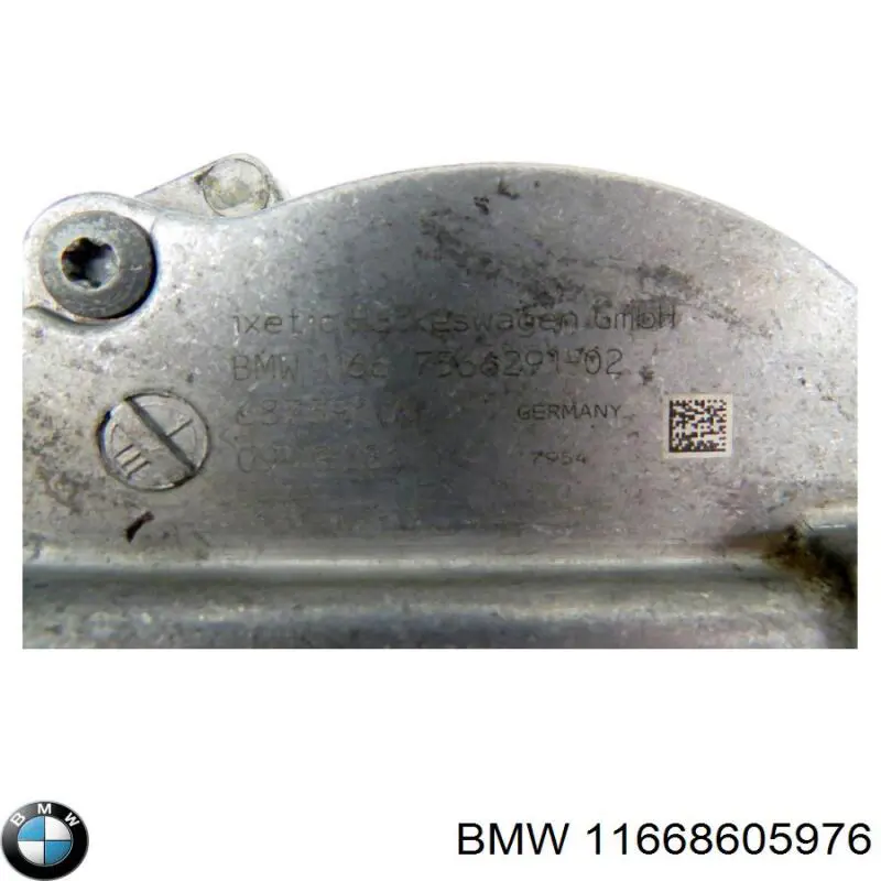 Pompa podciśnienia 11668605976 BMW