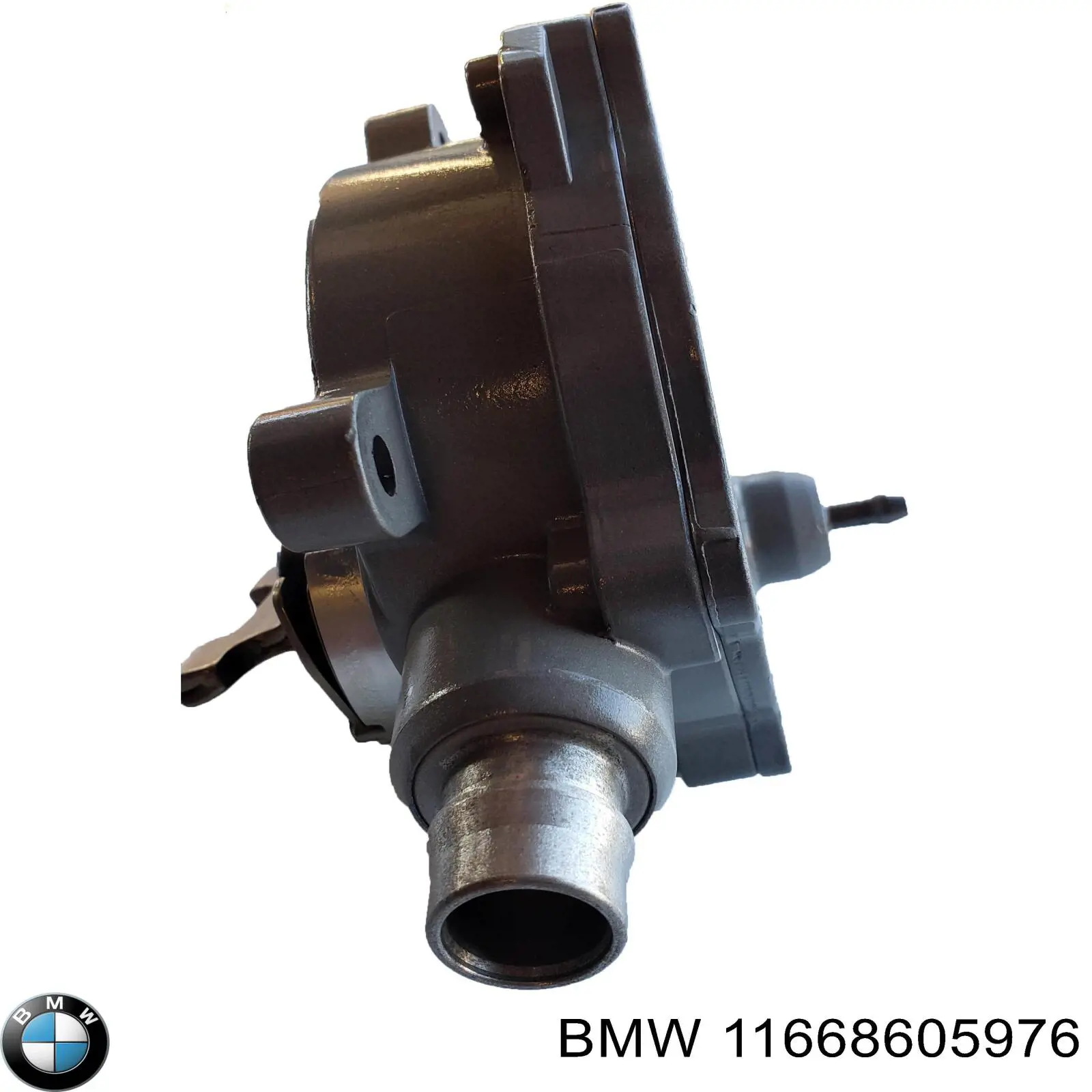 11668605976 BMW Pompa podciśnienia