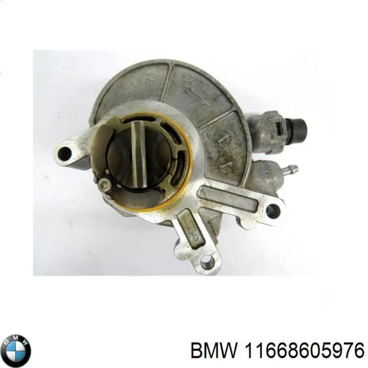 11668605976 BMW Pompa podciśnienia