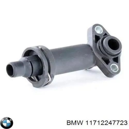 11712247723 BMW termostat układu egr