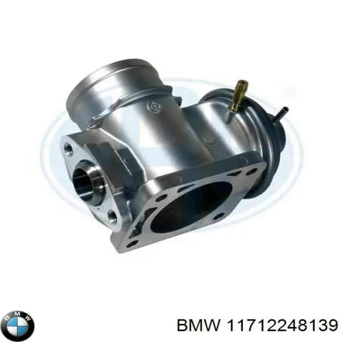 11712248139 BMW zawór recyrkulacji spalin egr