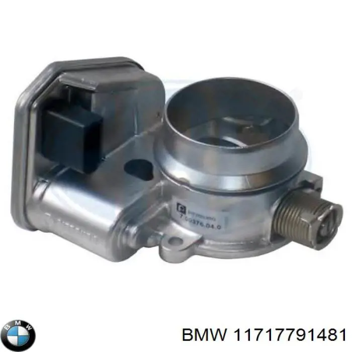 Przepustnica, komplet BMW 11717791481 cena, od 153,87 USD