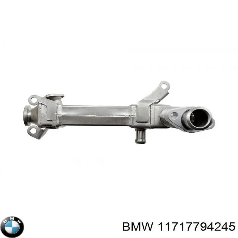 Do koszyka 11717794245 BMW Chłodnica układu recyrkulacji spalin EGR