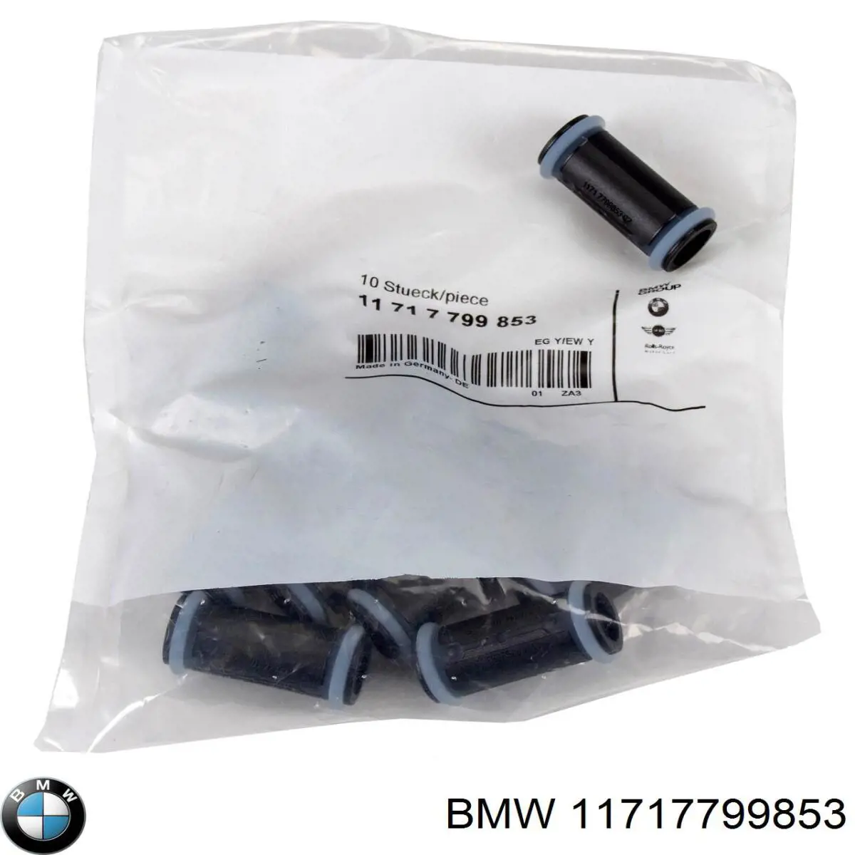 Chłodnica układu recyrkulacji spalin EGR BMW 11717799853 cena, od 19,68 USD