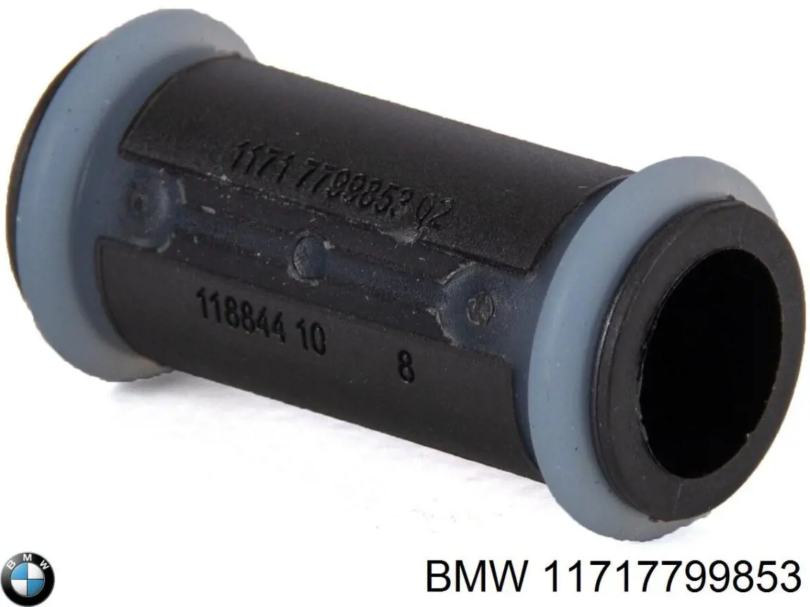 Do koszyka 11717799853 BMW Chłodnica układu recyrkulacji spalin EGR