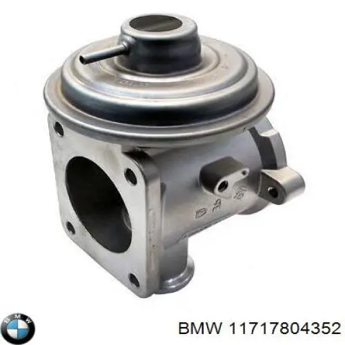 11717804352 BMW zawór recyrkulacji spalin egr