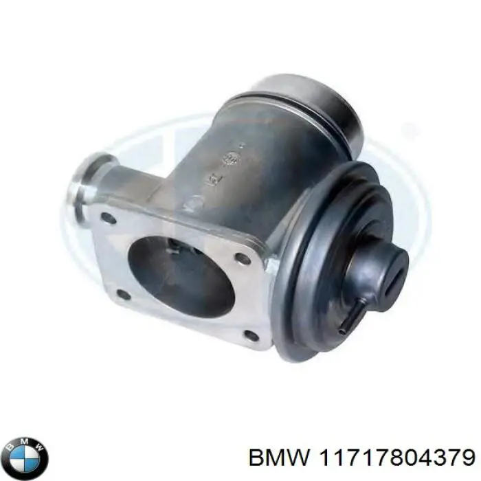 11717804379 BMW Zawór recyrkulacji spalin EGR