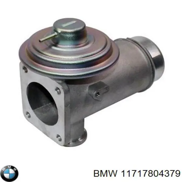 Zawór recyrkulacji spalin EGR BMW 11717804379 cena, od 66,59 USD