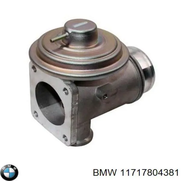 Do koszyka 11717804381 BMW Zawór recyrkulacji spalin EGR