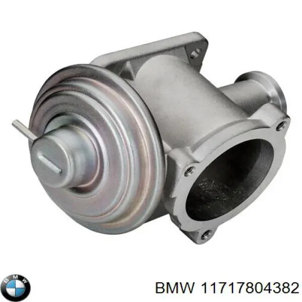 Do koszyka 11717804382 BMW Zawór recyrkulacji spalin EGR