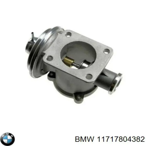 11717804382 BMW Zawór recyrkulacji spalin EGR