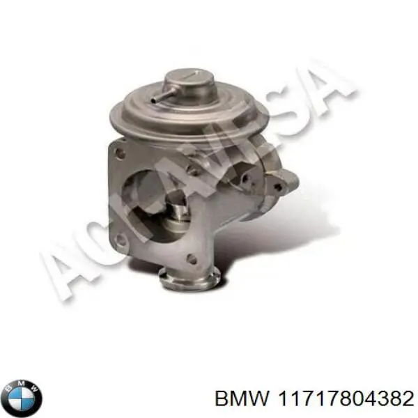 Zawór recyrkulacji spalin EGR BMW 11717804382 cena, od 60,40 USD
