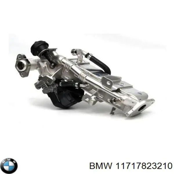 Chłodnica układu recyrkulacji spalin EGR BMW 11717823210 cena, od 224,74 USD